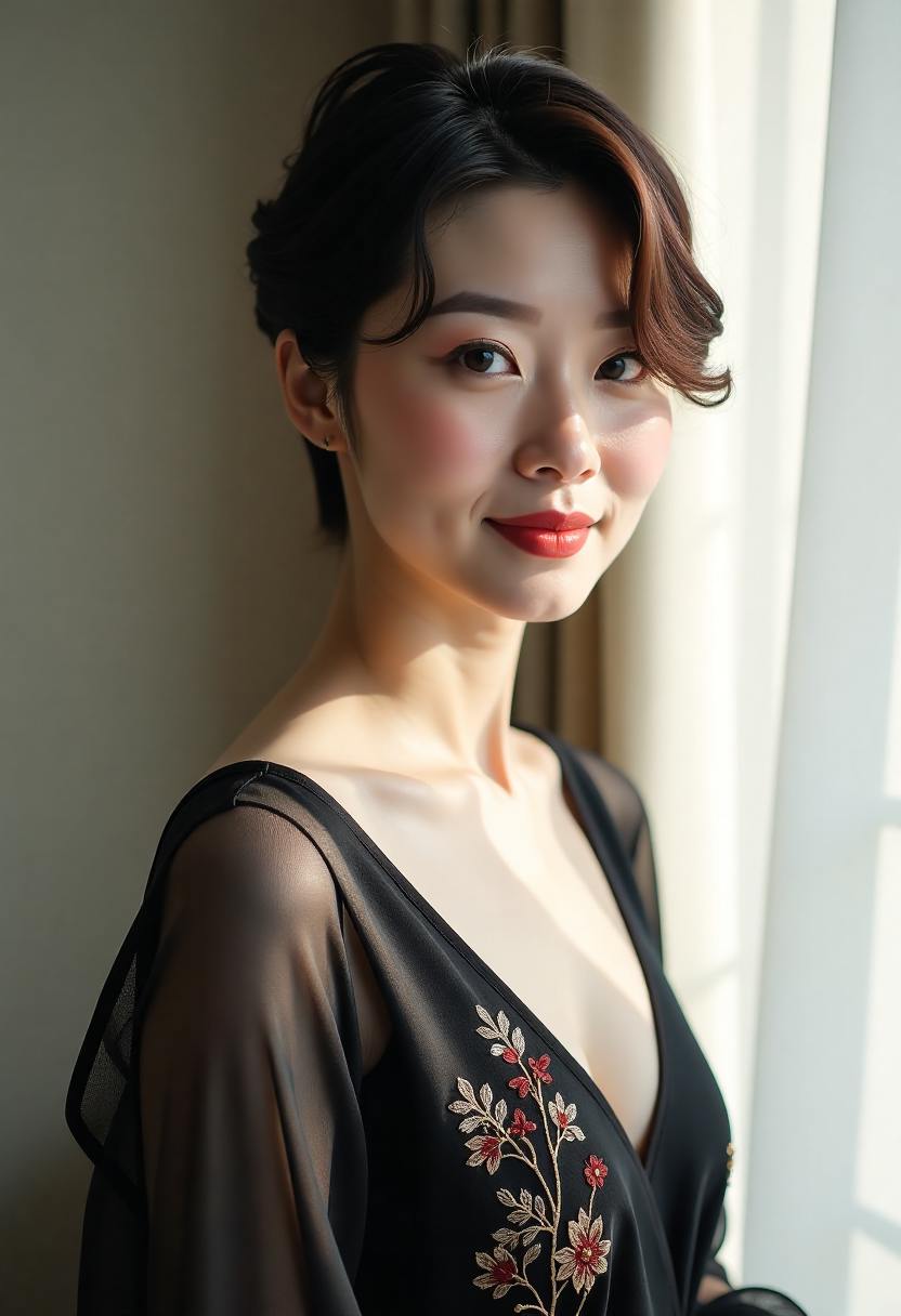 隔窗谈心综艺海报
